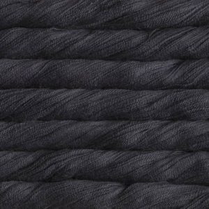 Malabrigo Silkpaca - Black - SA195