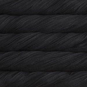 Malabrigo Sock - Black - SW195