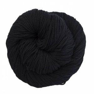 Malabrigo Verano - Black - VNO195