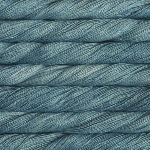 Malabrigo Silkpaca - Bobby Blue - SA027
