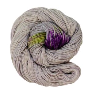 Wonderland Yarns March Hare worsted, Variegated - CB7 Wildflowers on Your Bedside Table
