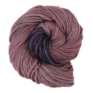 Wonderland Yarns March Hare worsted, Variegated - CB8 That Magical First Kiss