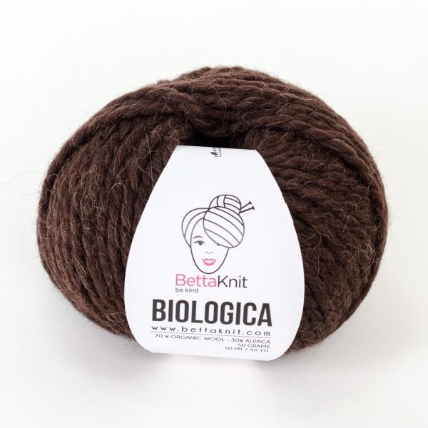 Bettaknit Biologica - Chocolate