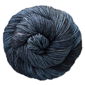 Malabrigo Caprino - Cirrus Gray - CAP845