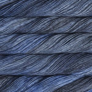 Malabrigo Mechita - Cirrus Grey - MTA845