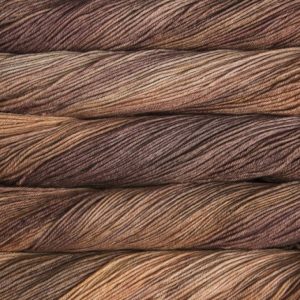 Malabrigo Arroyo - Coffee Toffee - AR047