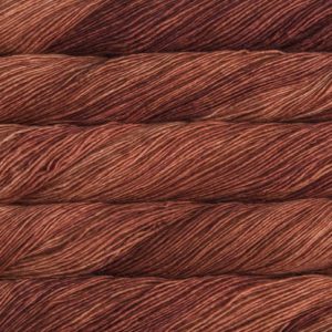 Malabrigo Mechita - Dried Orange - MTA895