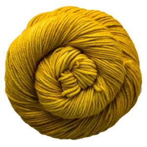 Malabrigo Caprino - Frank Ochre - CAP035