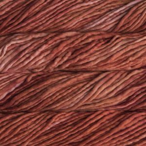 Malabrigo Rasta - Glazed Carrot - RAS016
