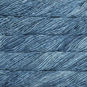 Malabrigo Mecha - Green Gray MC411