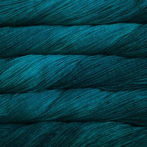 Malabrigo Arroyo - Greenish Blue - AR685