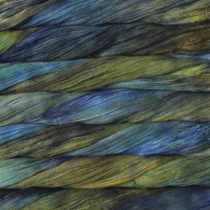 Malabrigo Lace - Hojas - LMBB880