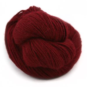 Illimani Llama I - Burgundy 13083