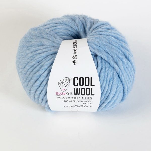 Bettaknit Cool Wool - Jeans