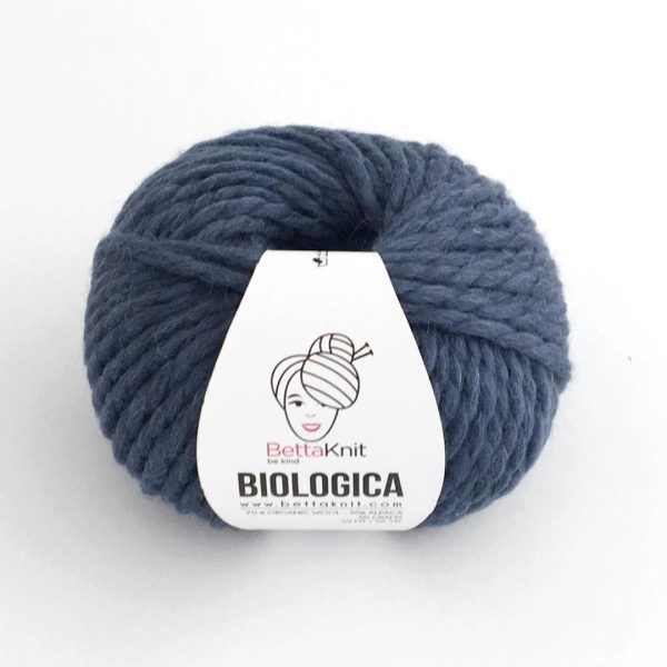 Bettaknit Biologica - Jeans