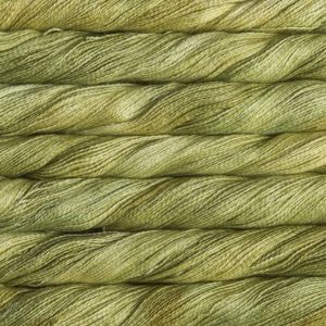 Malabrigo Silkpaca - Lettuce - SA037