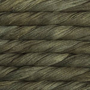 Malabrigo Silkpaca - Olive - SA056