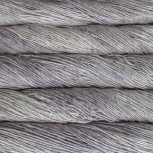 Malabrigo Washted - Pearl - WD036