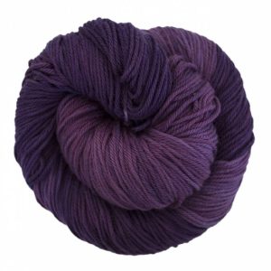 Malabrigo Verano - Plum - VNO926