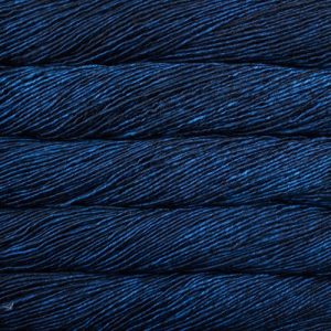 Malabrigo Mecha - Prussia Blue MC046