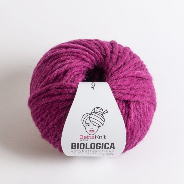 Bettaknit Biologica - Purple