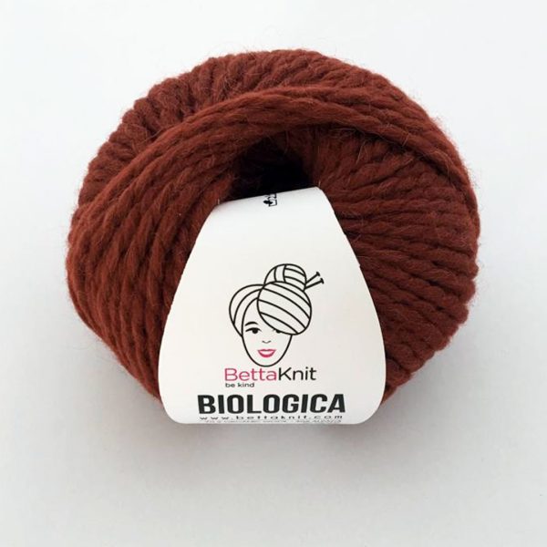 Bettaknit Biologica - Rust