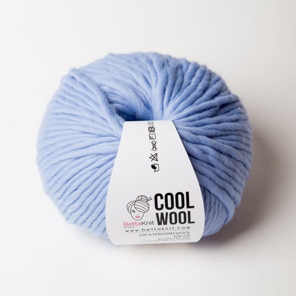 Bettaknit Cool Wool - Serenity