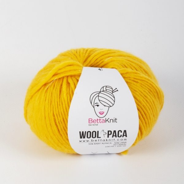 Bettaknit Woolpaca - Sun
