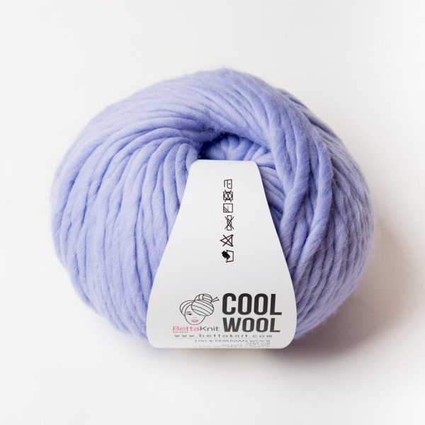Bettaknit Cool Wool - Sweet Lavender