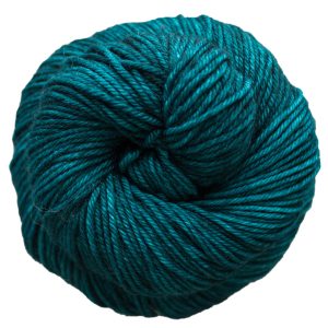 Malabrigo Caprino - Teal Feather - CAP412
