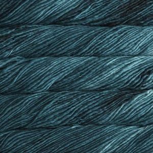Malabrigo Mecha - Teal Feather MC412