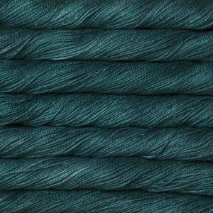 Malabrigo Mora - Teal Feather - MRA412