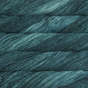 Malabrigo Mechita - Teal Feather - MTA412