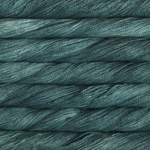 Malabrigo Silkpaca - Teal Feather - SA412