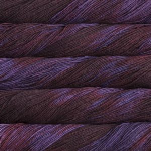 Malabrigo Sock - Velvet Grapes - SW204