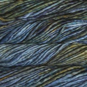 Malabrigo Rasta - Verde Azul - RAS086
