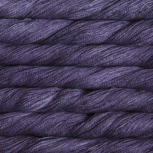 Malabrigo Silkpaca - Violetas - SA068