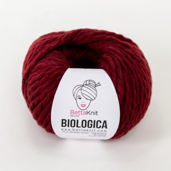 Bettaknit Biologica - Wine