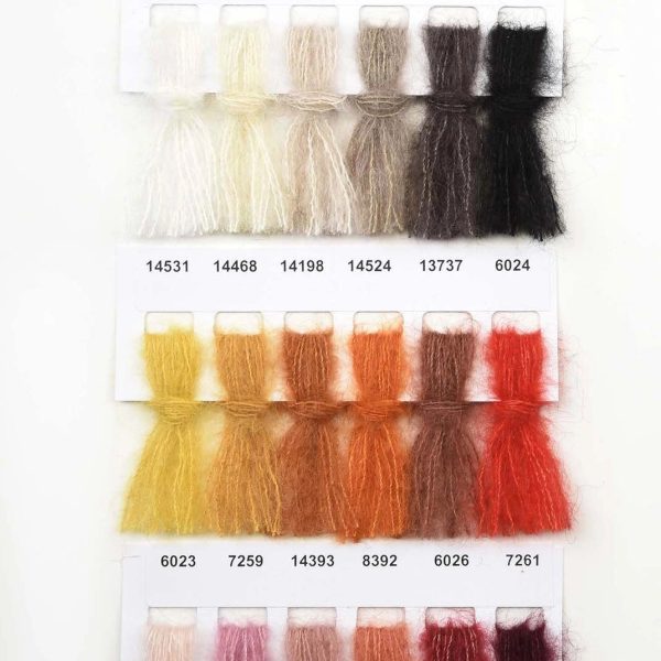 Lana Gatto Silk Mohair - 6027