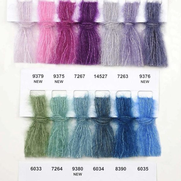 Lana Gatto Silk Mohair - 7258